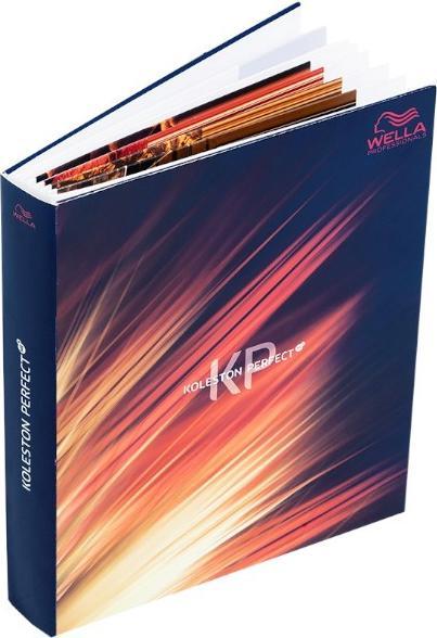 Immagine prodotto Wella Cartella colori Koleston Perfect Me+
