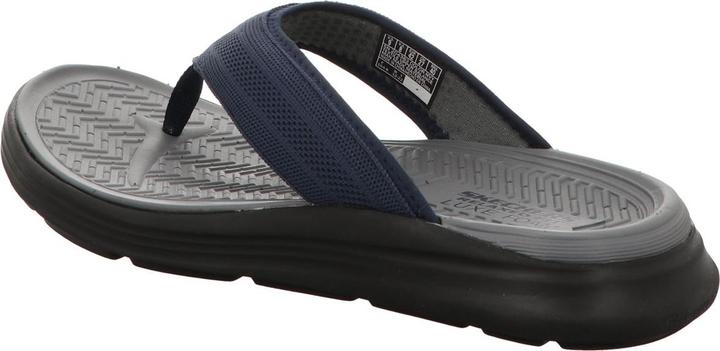 Immagine prodotto Skechers Ecco scarpe da uomo stringate sportive suola in gomma nero (42.5)