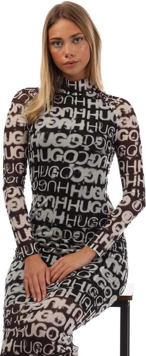 Produktbild HUGO Nortensis Kleid Langärmlig (S)