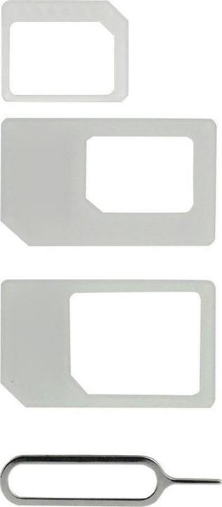 Produktbild Akashi Altsimadapt3wh