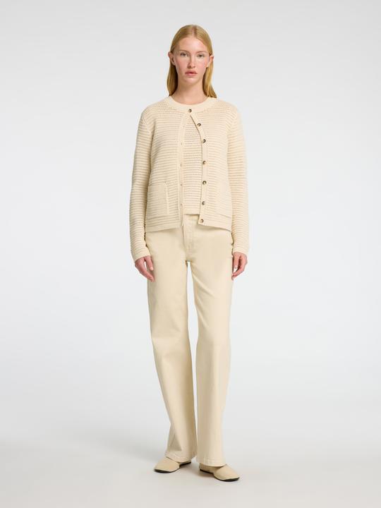 Immagine prodotto Selected Femme 100% Baumwoll Strickjacke (3XL)