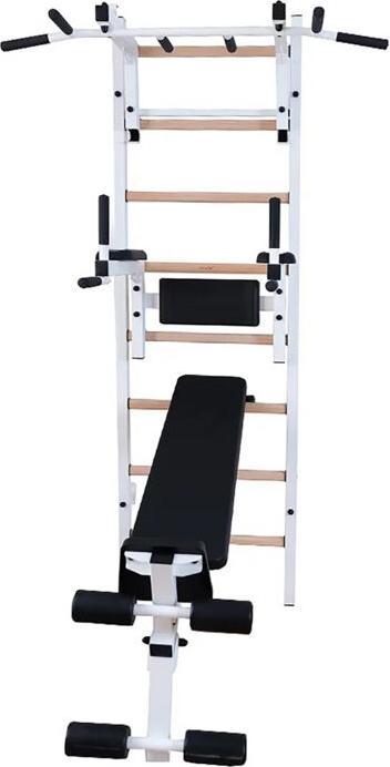Actual product image BenchK Wall bars 233W