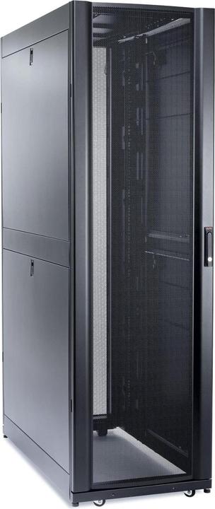 APC NetShelter SX (42 HE, 19 Zoll Rack)