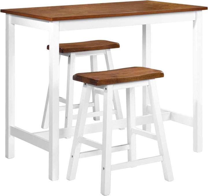 Actual product image vidaXL Byron (108 x 60 x 91 cm, 108 x 60 x 91 cm)