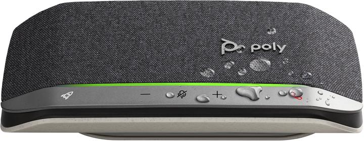 Produktbild Poly HP Haut-parleur USB-A Sync 20, PC, Argent, 0,715 m, IP64, Windows 10, 100 - 7800 Hz