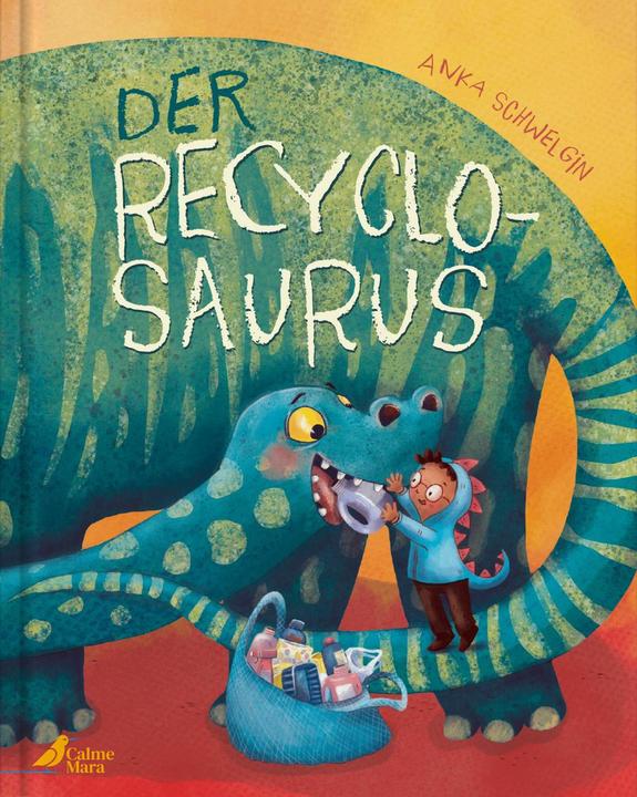 Produktbild Der Recyclosaurus