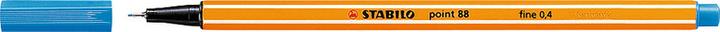 Produktbild STABILO point 88 Fineliner (Navy Blau, 1 x)