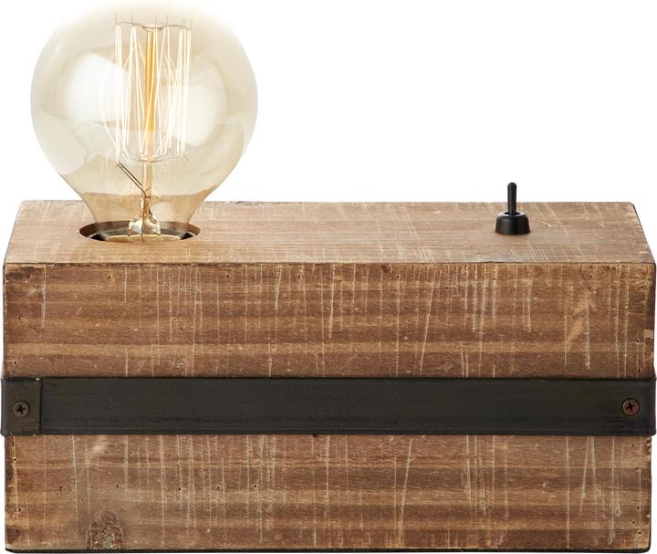 Image du produit Brilliant Woodhill E27 TL Lampe de table (E27)