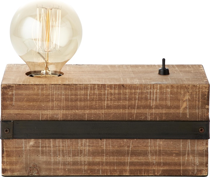 Immagine prodotto Brilliant Woodhill E27 TL Lampada da tavolo (E27)