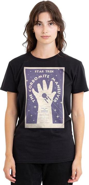 Image du produit - T-shirt THE ORIGINAL SERIES EPISODE - Adulte (M)