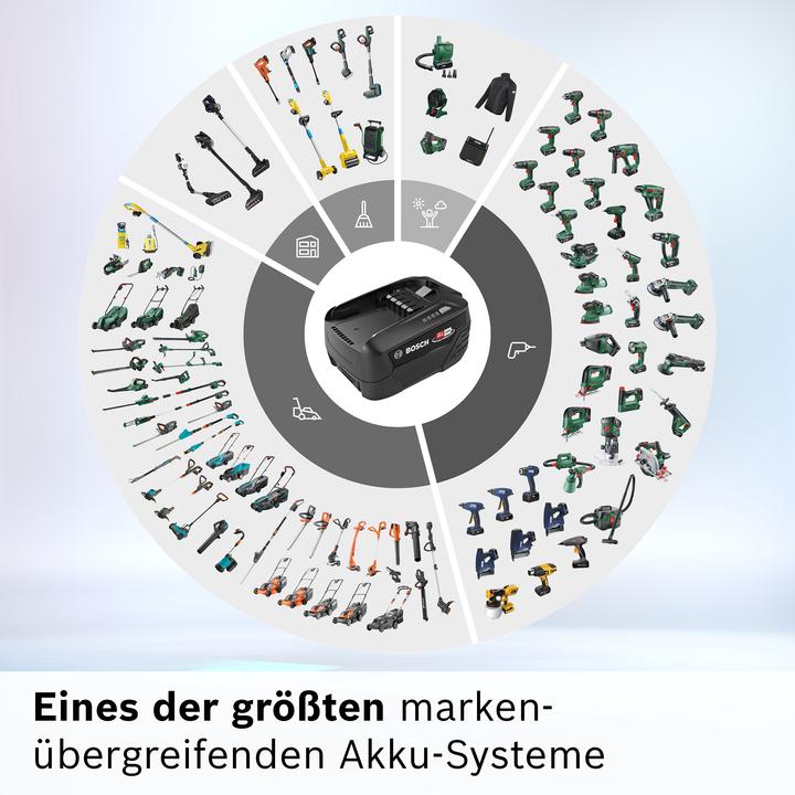 Produktbild Bosch Home & Garden Wechselakku (18 V)