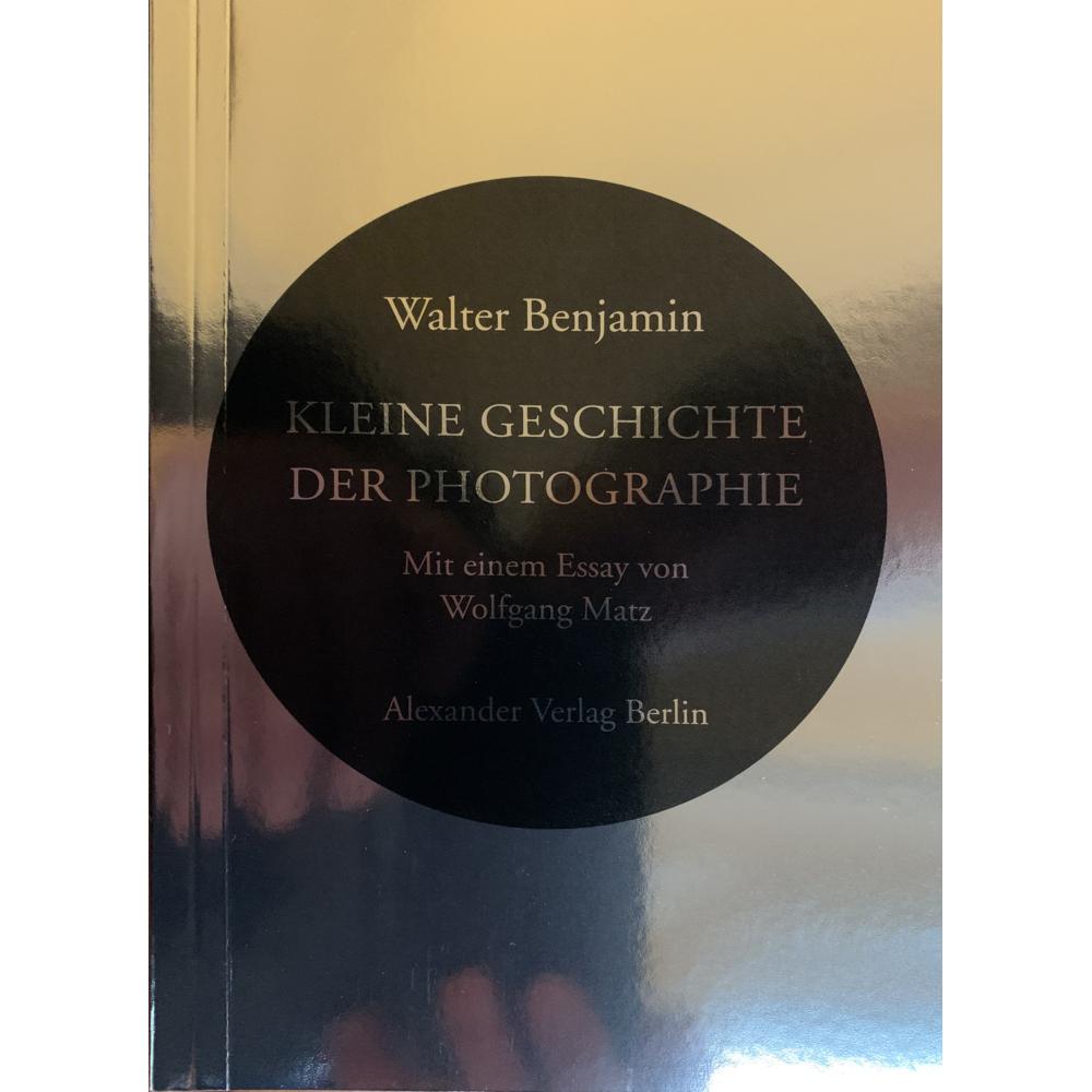 Kleine Geschichte der Photographie, Sachbücher von Germaine Krull, David Octavius Hill, August Sander, Louis Daguerre, M...