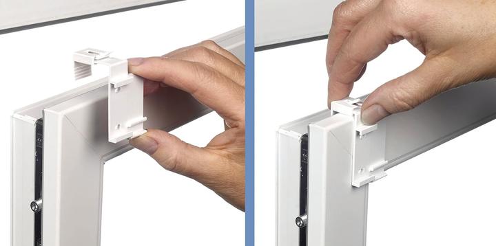 Productafbeelding Gardinia EASYFIX Thermo rolgordijn ENERGIEBESCHERMEND (75 x 210 cm)