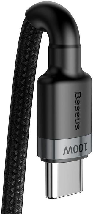 Actual product image Baseus Cafule (2 m, USB 2.0, 100 W)