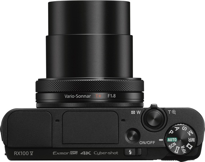 Produktbild Sony Cyber-Shot DSC-RX100 VA (24 - 70 mm, 20.20 Mpx, 1")