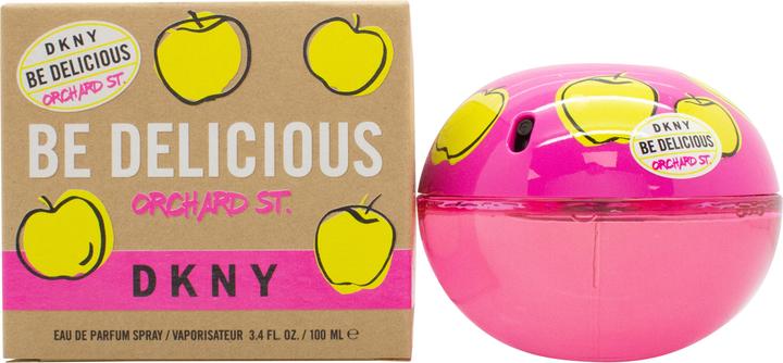 Immagine prodotto DKNY Be Delicious Orchard Street Edp Spray (Eau de parfum, 100 ml)