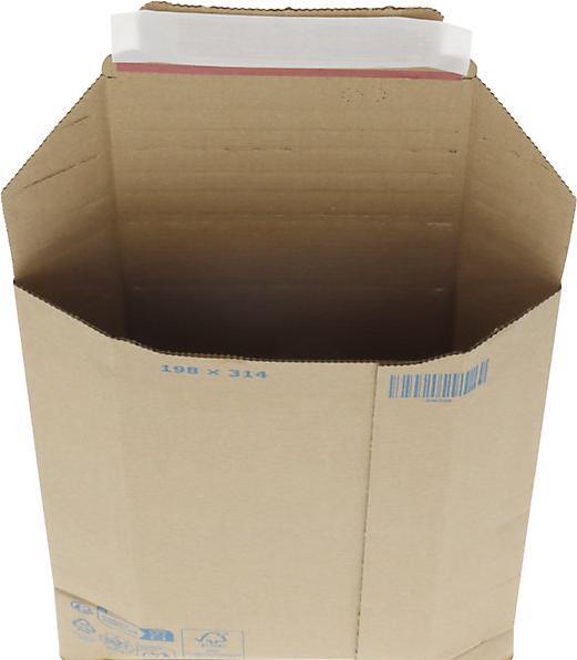 Produktbild Ratioform Karton-Versandtasche