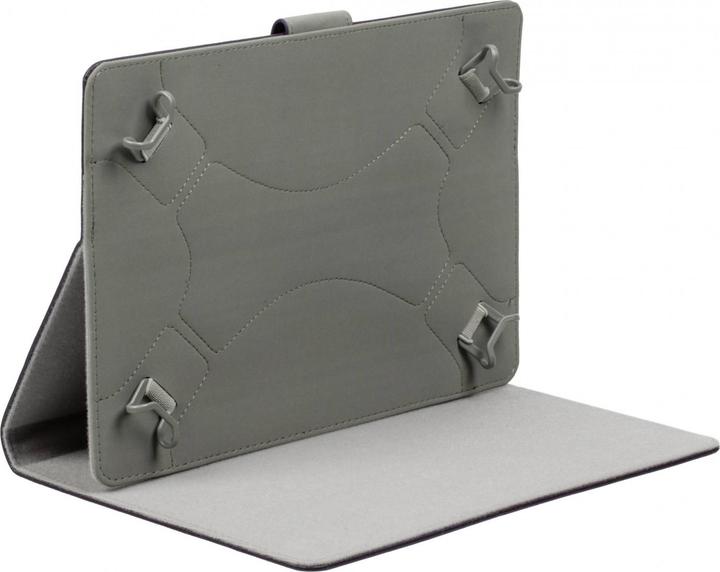 Actual product image Rivacase 3017 violet tablet case 10.1 (Galaxy Note 10.1, Acer Iconia Tab 10.1, Asus Transformer Pad, Lenovo IdeaTab 10.1)