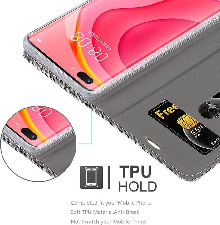 Immagine prodotto Cadorabo Jeans Optik (Huawei Nova 7 Pro 5G)