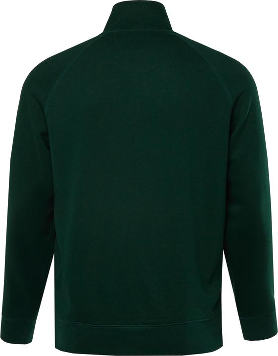 Actual product image JP1880 JP 1880 Sweatjacke, Stehkragen, Print (XL)