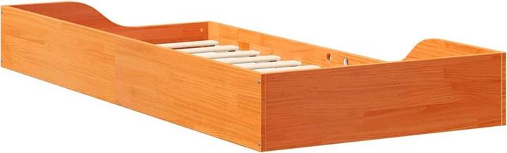 Image du produit vidaXL Plattformbett (80 x 200 cm)