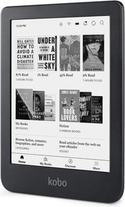 Produktbild Kobo Clara 2E (6", 16 GB)