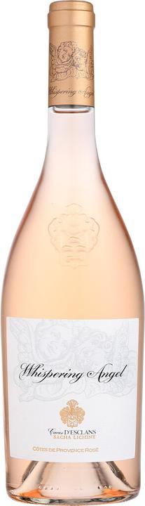 Produktbild Chateau D'Esclans Whispering Angel Rose 2023,75l (1 x 75 cl, 2023)