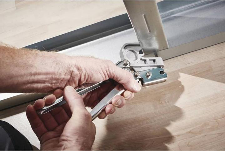 Produktbild wolfcraft 1 Profil-Verbindungszange (270 mm)