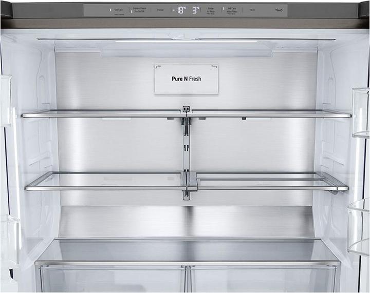 Immagine prodotto LG InstaView GMG960MBEE (638 l)