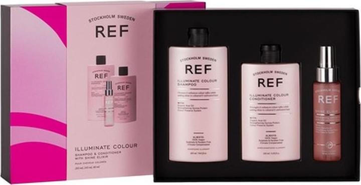 Immagine prodotto Ref. REF Illuminate Colour Giftbox (Set per la cura dei capelli)