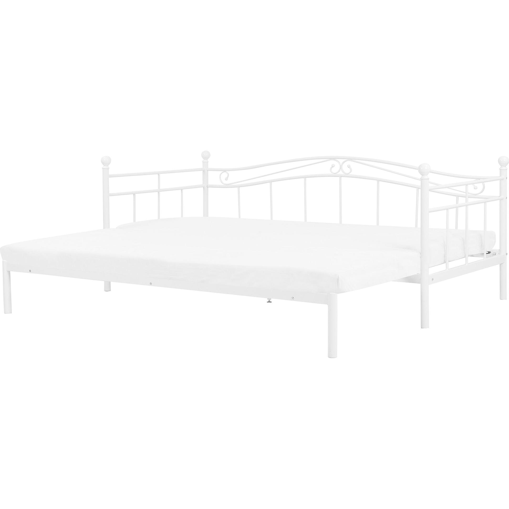 Beliani, Bett, Tulle (80 x 200 cm)