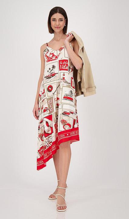 Produktbild Monari Midikleid SARDINIEN (44)