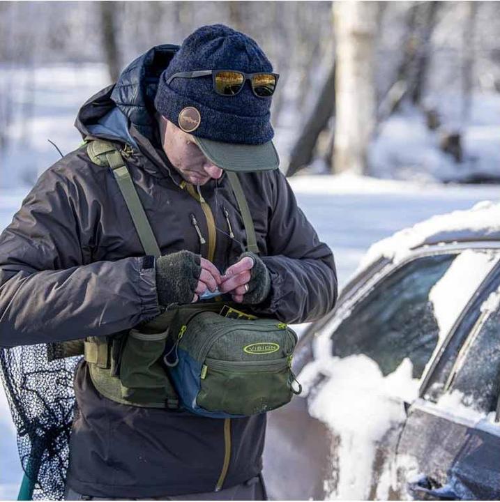 Actual product image Vision Love Handles, Olive