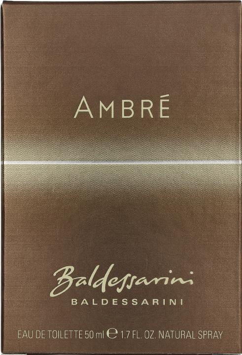 Immagine prodotto Baldessarini Ambre (Eau de toilette, 50 ml)