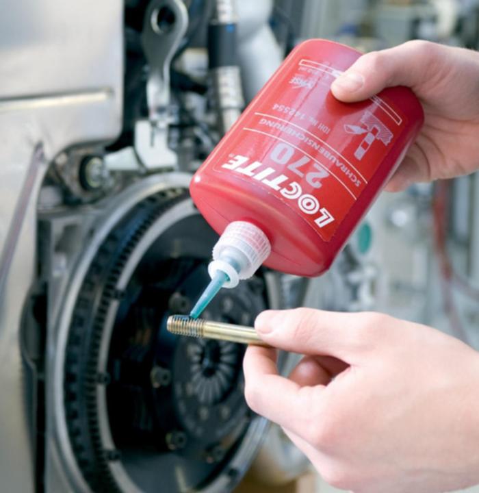 Productafbeelding Loctite Gewindesicherung (80 g, 50 ml)