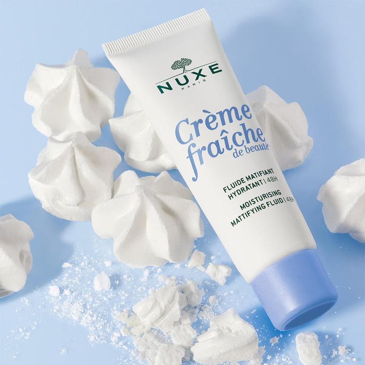 Actual product image Nuxe De Beauté Matifying Hydratant (50 ml)