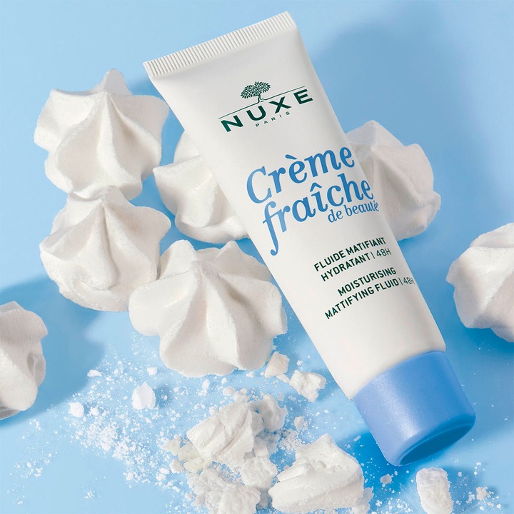 Actual product image Nuxe De Beauté Matifying Hydratant (50 ml)