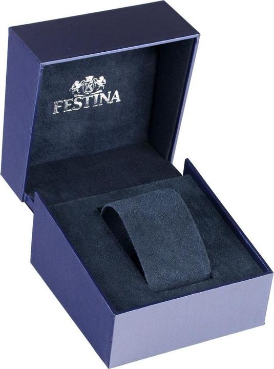 Immagine prodotto Festina Multifunzione f20445/2 (Cronografo, Orologio da polso analogico, 43 mm)