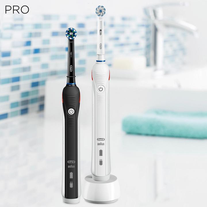 Produktbild Oral-B Pro 2 2900 (Oszillierende Zahnbürste)
