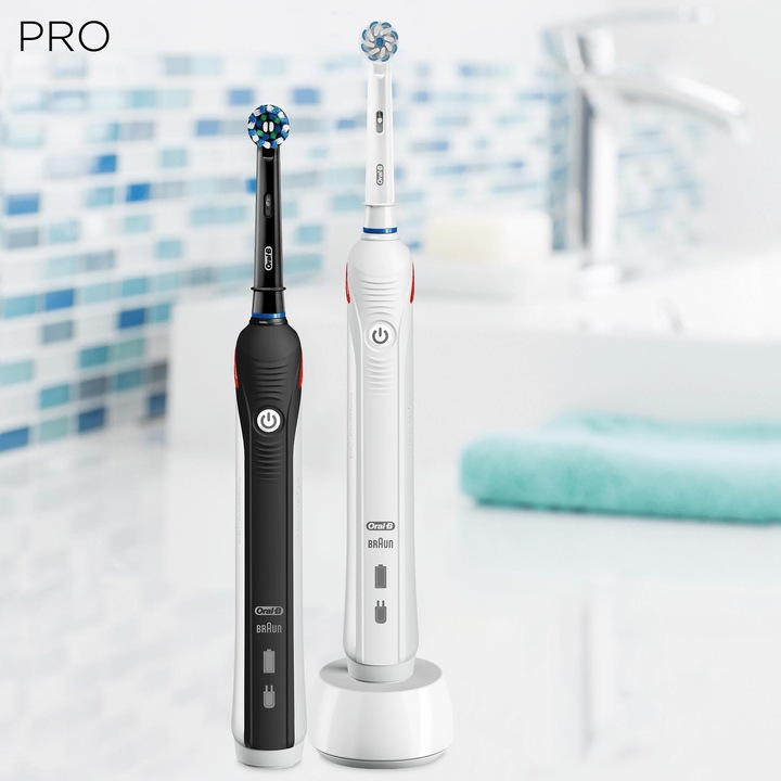 Produktbild Oral-B Pro 2 2900 (Oszillierende Zahnbürste)