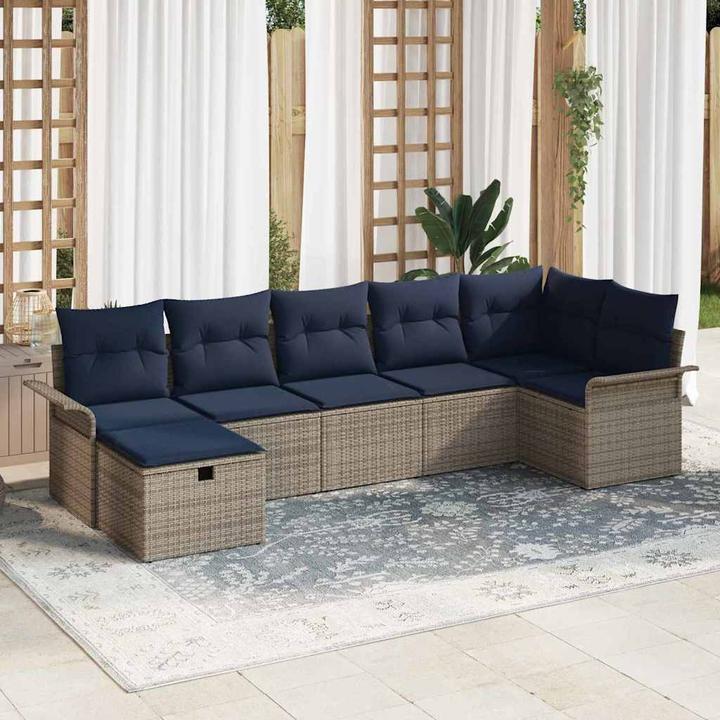 Produktbild vidaXL Garten-Sofa