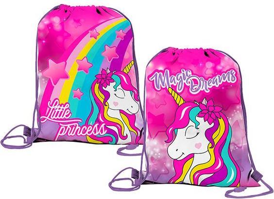 Produktbild Sombo Einhorn Turnbeutel