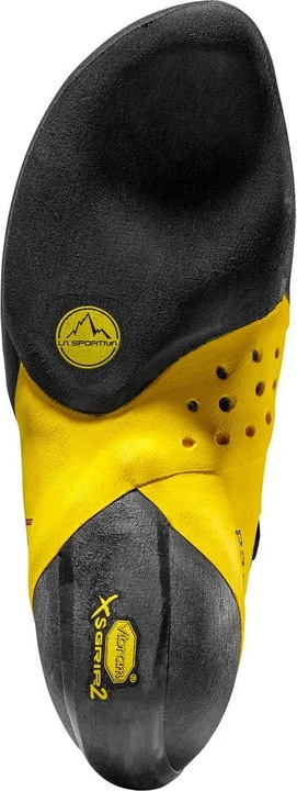 Produktbild La Sportiva Solution Comp Kletterschuhe (42)
