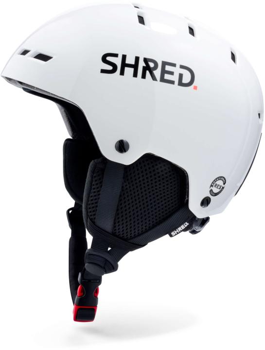 Shred Totality Helmet White (55 - 59 cm, M)