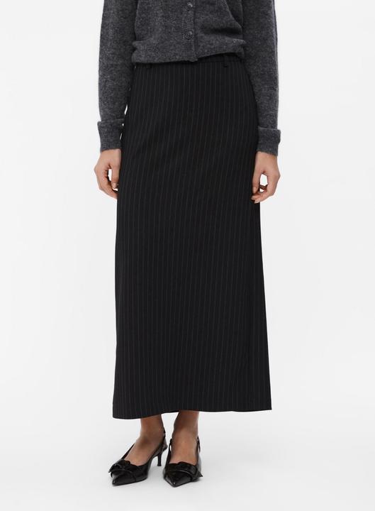 Actual product image Object Striped maxi skirt (40)