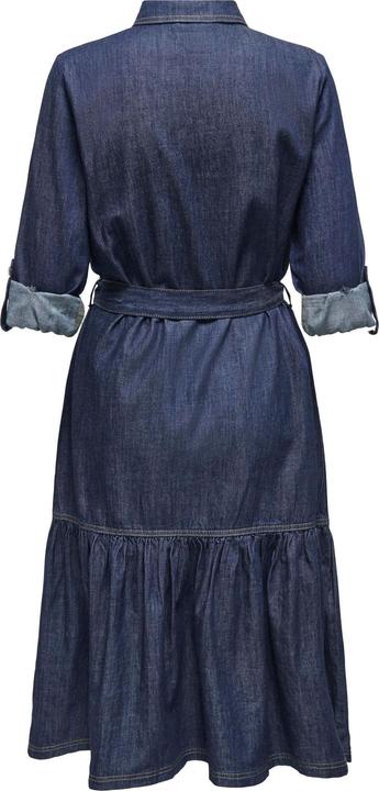 Produktbild Only ONLSEVIGNY Langes Kleid Jeanskleid (M)