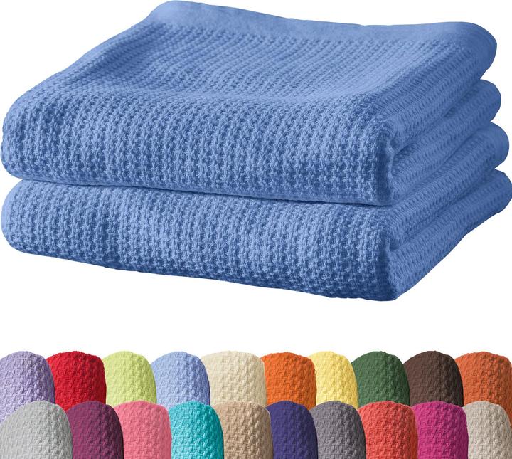 Produktbild Erwin Müller Sommer-Decke 2er-Pack (150x200 cm)