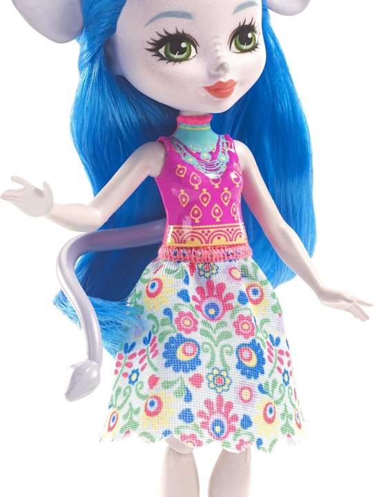 Actual product image Enchantimals Theme pack Ekaterina Elephant