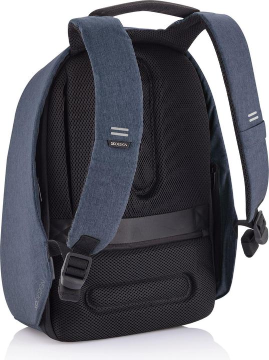 Actual product image XD Design P705.715 Backpack Casual Backpack Navy Fiber (21.50 l)