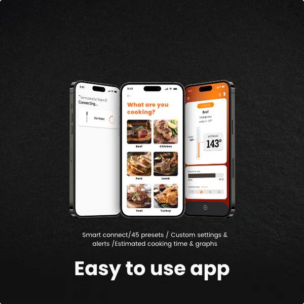 Produktbild Mastrad Meat it plus 2.0